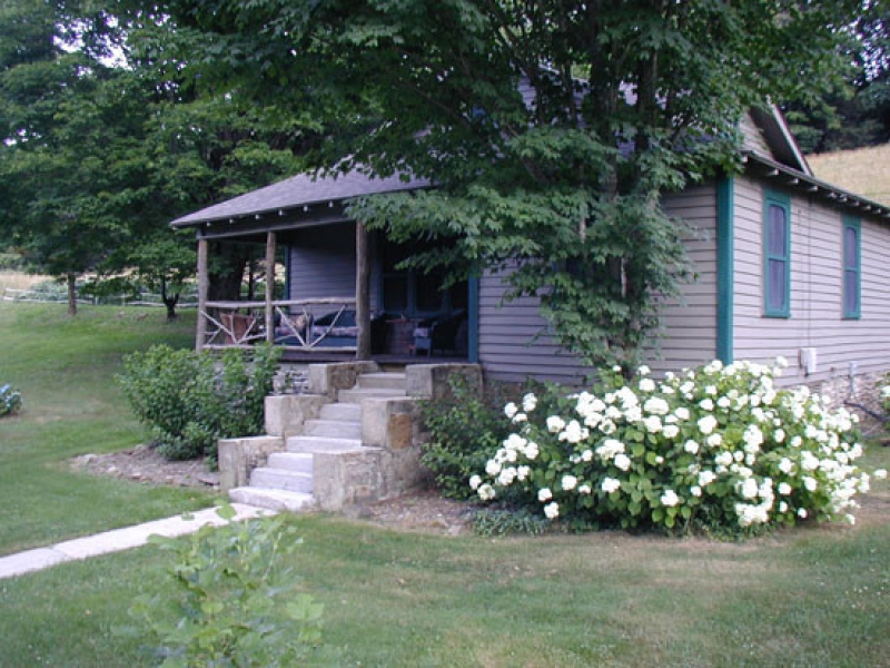 Hydrangea Cottage